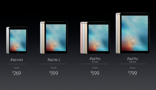 Illustration for article titled The iPad Pro Just Got Much Smaller